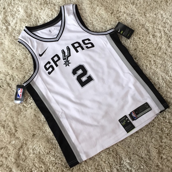 leonard basketball jersey